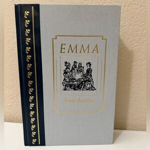 Emma by Jane Austen, Reader’s Digest Hardcover